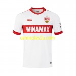 Camisolas de futebol VfB Stuttgart Equipamento Principal 2024/25 Manga Curta